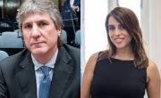 Victoria Donda y Amado Boudou, al frente de dos materias en Periodismo