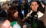 Un “ Copito” le pidió disculpas a Cristina