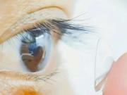 Crean lentes de contacto que permiten ver sin luz y con los ojos cerrados