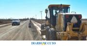 Mendoza trabaja en un proyecto vial para mejorar la conexión desde la Ruta 7 hacia San Juan
