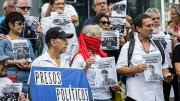 Maduro ordena excarcelar a 13 presos políticos en Venezuela