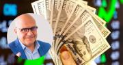 Di Stefano: Me dicen así porque acerté que el dólar blue iba a subir; pero no me gusta el mote
