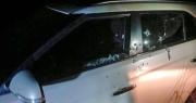Mujer es acribillada en Guayaramerín; en su vehículo se contaron más de 15 impactos de bala