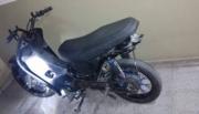 Demoraron a un joven con una moto adulterada en plena Capital salteña