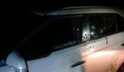 Mujer es acribillada en Guayaramerín; su vehículo recibió más de 15 disparos