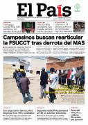 El negociazo, la Fsucct, las cárceles, el tiempo lee las imprescindibles