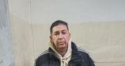 Un reconocido ladrón se fue a hacer atender a un centro de salud y cayó porque tenía pedido de captura