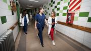 A casi un año del nuevo régimen salarial para médicos, 600 ya se sumaron al sistema por productividad