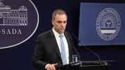 Adorni publicó una frase sugerente en medio del escándalo por las presuntas coimas: “El tiempo es el único juez”