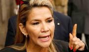 Caso Senkata: Instalan audiencia virtual de Jeanine Añez