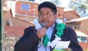 Jhonny Cuchallo, alcalde de Totora, muere en un accidente de tránsito