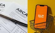 La advertencia de ARCA sobre las compras en TEMU