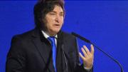 Javier Milei acumula seis meses de negatividad en redes y la polarización sigue en alza