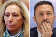 Coimas: la oposición quiere que Karina y Luis Petri rindan cuentas en el Senado