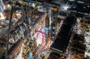 YPF instaló un nuevo reactor fabricado por IMPSA en la refinería de Luján de Cuyo
