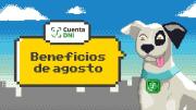 Últimos días de agosto 2025: cuáles son los descuentos vigentes de Cuenta DNI