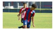 Dolor en SAN LORENZO: murió SANTIAGO VALENTINO GUZMÁN ZANNI un juvenil de solo 15 años