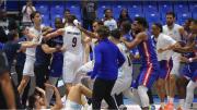 Derrota de la Selección argentina de básquetbol ante República Dominicana terminó en escándalo con golpes