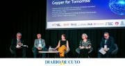 Orrego participará de la conferencia y exposición: “Copper to the World 2025” en Australia