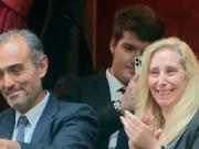 Quién es Lule Menem, el funcionario involucrado en el escándalo por presuntas coimas