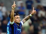 Lautaro Martínez arrancó brillando en Italia: gol autogestionado y asistencia para el 5-0 de Inter que aplastó al Torino