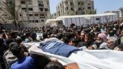 Cuatro periodistas entre las 20 víctimas de ataque a hospital en Gaza
