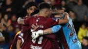Lanús buscará un nuevo triunfo para extender su gran racha