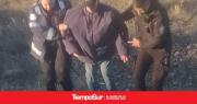 Encuentran a un abuelo que era buscado intensamente
