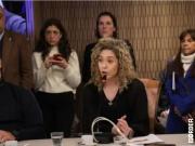 Arrieta denunció casos de corrupción y apuntó contra Karina