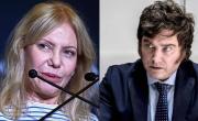 Cecilia Roth criticó a Milei y no se guardó nada: Maligno