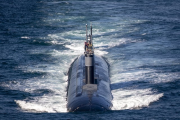 EEUU ordena despliegue de más buques al sur del Caribe, incluyendo un submarino de propulsíon nuclear y un crucero de mísiles