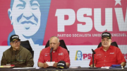 (AUDIO) Cabello asegura que posición del Trinidad y Tobago con respecto a Guyana es hipócrita y vergonzosa