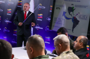 Más de 15 mil hombres integran la Zona de Paz Nº 1 para la defensa del país