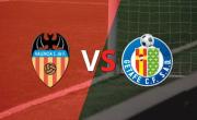 Valencia vs Getafe: previa, horario y cómo llegan para la fecha 3 de la Liga