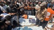 La desgarradora crónica sobre el hambre que publicó la periodista asesinada en un bombardeo en Gaza