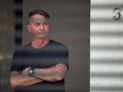 En Brasil, temen que Jair Bolsonaro se fugue y la fiscalía pide que le pongan más vigilancia