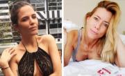 Cucarachas y ropa regalada: Nicole Neumann e Ivana Figueiras se odian hace mucho tiempo, los motivos