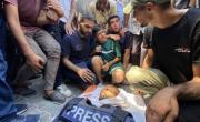Ataque letal en Gaza: Israel bombardeó un hospital