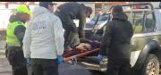 FELCC levanta el cuerpo de un hombre encontrado sin vida en plena vía pública