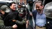 Tribunal vuelve a suspender audiencia de Camacho y Pumari y la fija para la tarde de este martes