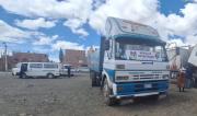 LO CONTRATÓ PARA LLEVAR LADRILLOS Y LE ROBÓ EL CAMIÓN: Fue encontrado abandonado, sin diésel