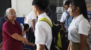 APLICAN ORDEN Y DISCIPLINA EN ESCUELAS DE EL SALVADOR: Higiene, ropa limpia, cabellos prolijos, etc