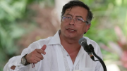 Presidente Petro responde a amenaza de EEUU: No tiene derecho a sentenciar a ningún presidente