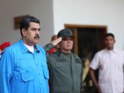 Presidente Maduro: cada comuna debe tener su cuerpo armado, cada hombre y mujer una misión, intocable, inexpugnable