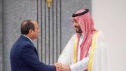 Egipto y Arabia Saudí impulsan un paraguas político árabe sobre Gaza