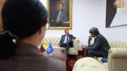 Venezuela pidió apoyo a la ONU ante amenazas de EEUU con despliegue militar en el Caribe