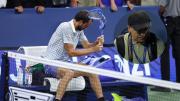 El fotógrafo expulsado en el US Open se defendió: “Soy una víctima”