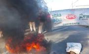 Trabajadores de Lipo reclamaron por una deuda salarial y crece el conflicto
