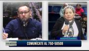 Solo pasa Bs 300 a la madre de sus tres hijos