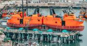 Hito para la industria naval argentina con un doble bautismo